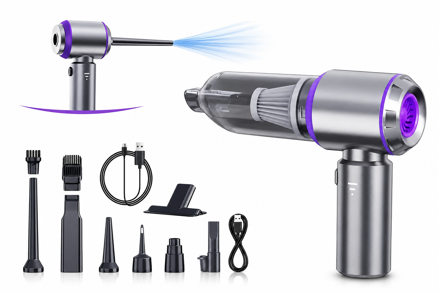Velrix MiniVac™