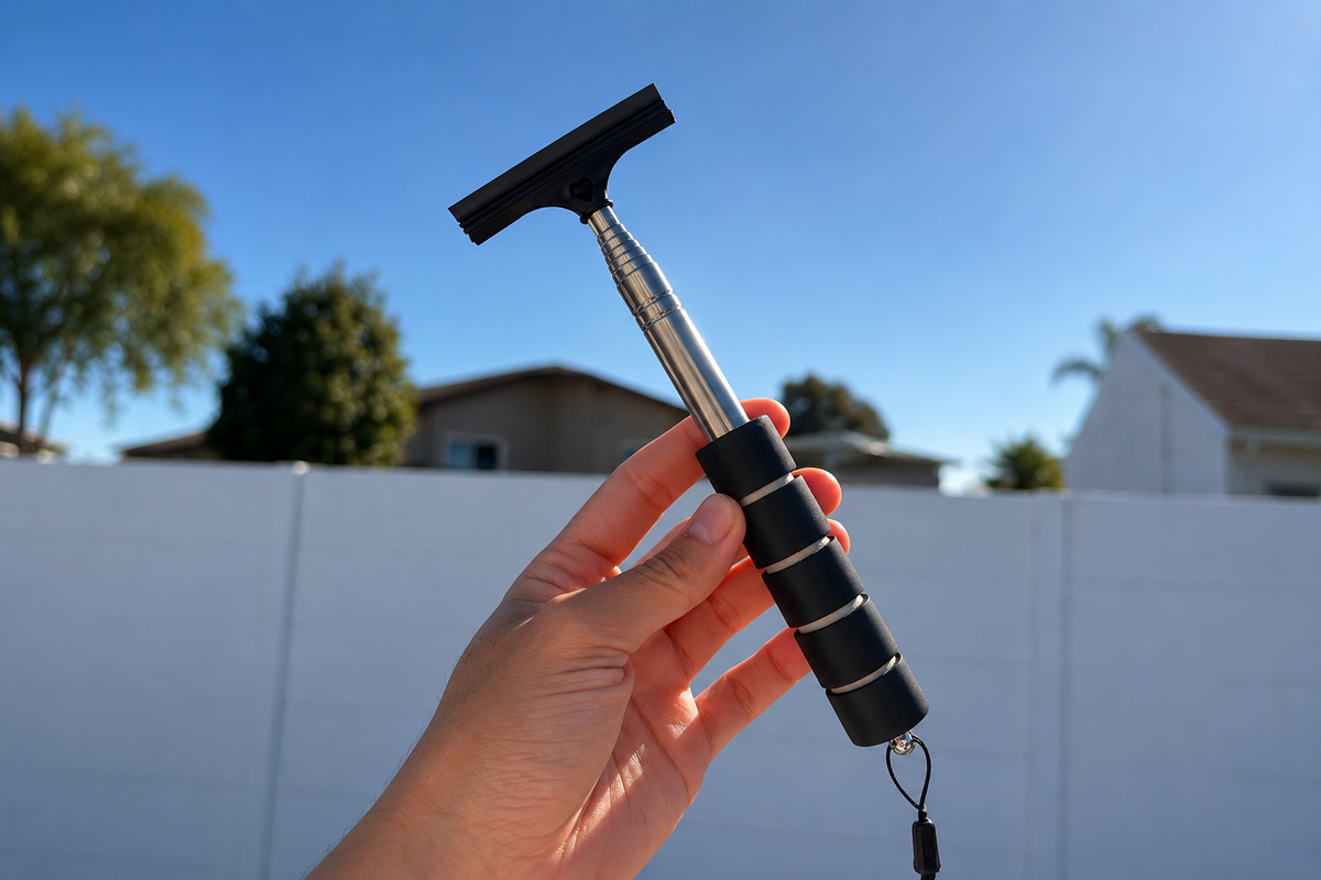 Velrix MirrorClear Pro