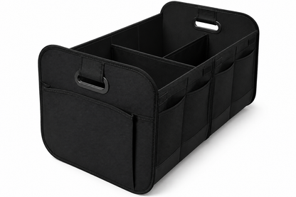 Velrix Car Boot Organiser | Foldable Storage Solution