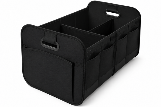 Velrix Car Boot Organiser | Foldable Storage Solution