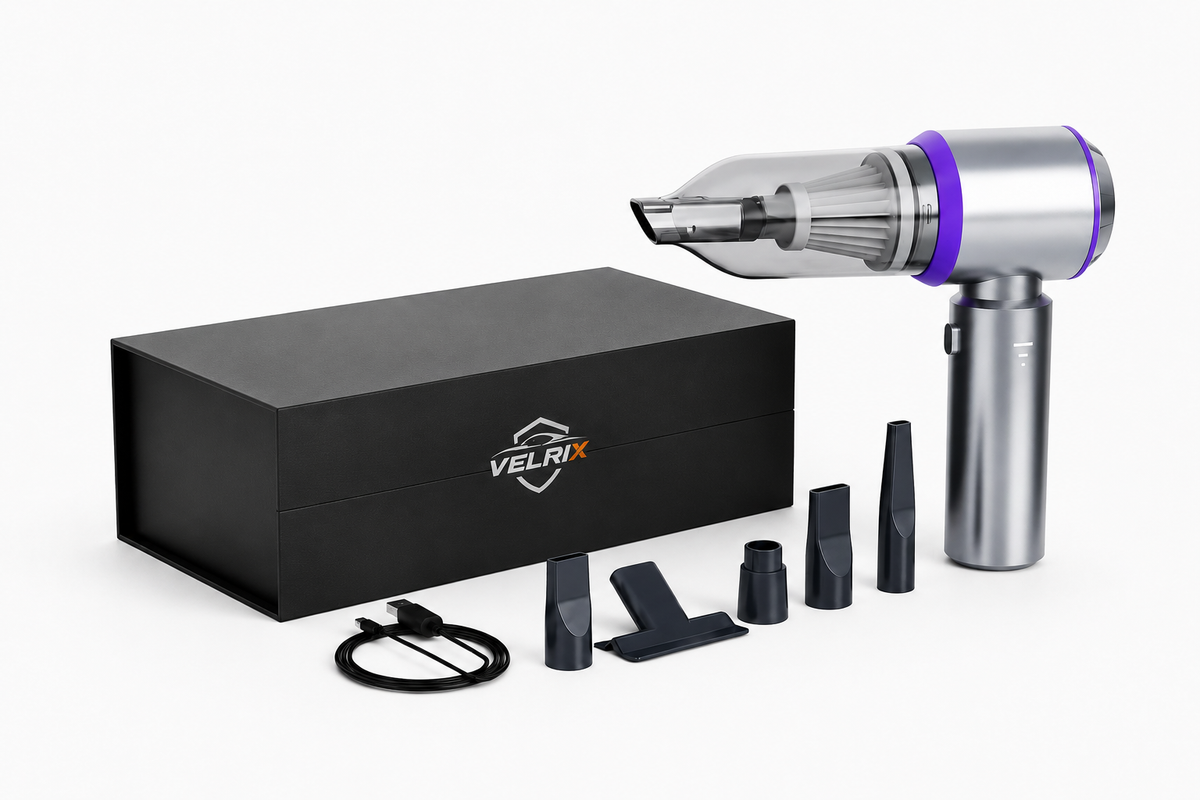 Velrix MiniVac™
