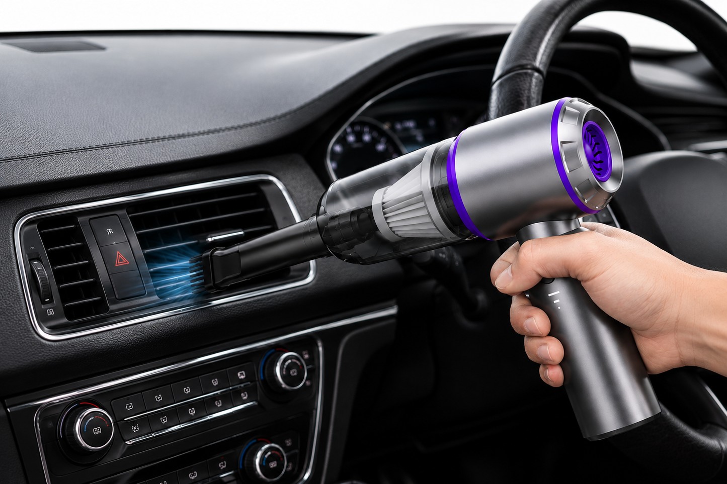 Velrix MiniVac™