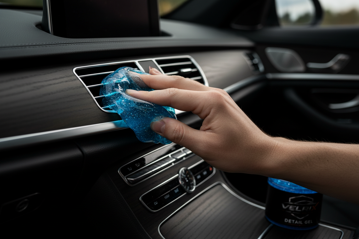 Detail Gel - Hand Application