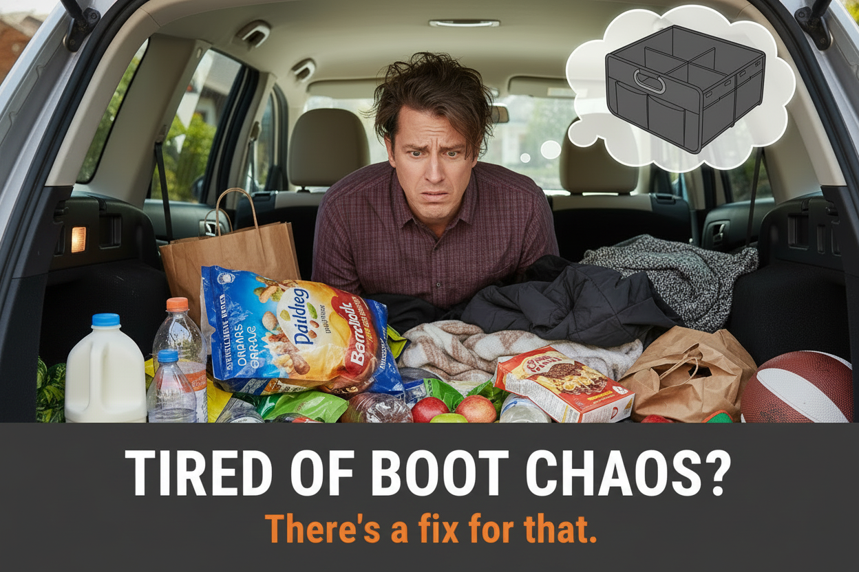 Tired of Boot Chaos