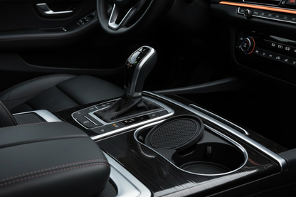 Velrix Car Coasters - Lifestyle No Box