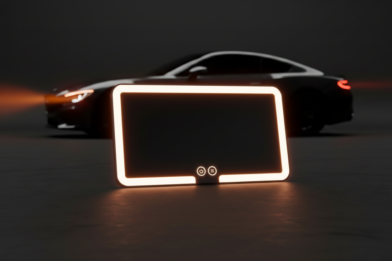 Velrix LumiMirror Banner - Angled