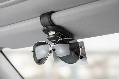Velrix Visor Clip - Correct Attachment
