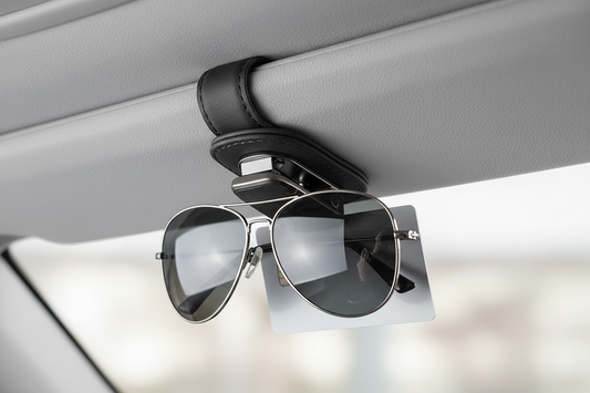 Velrix Visor Clip - Correct Attachment