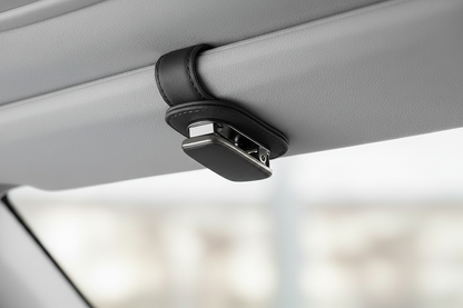Velrix Visor Clip - Empty on Visor